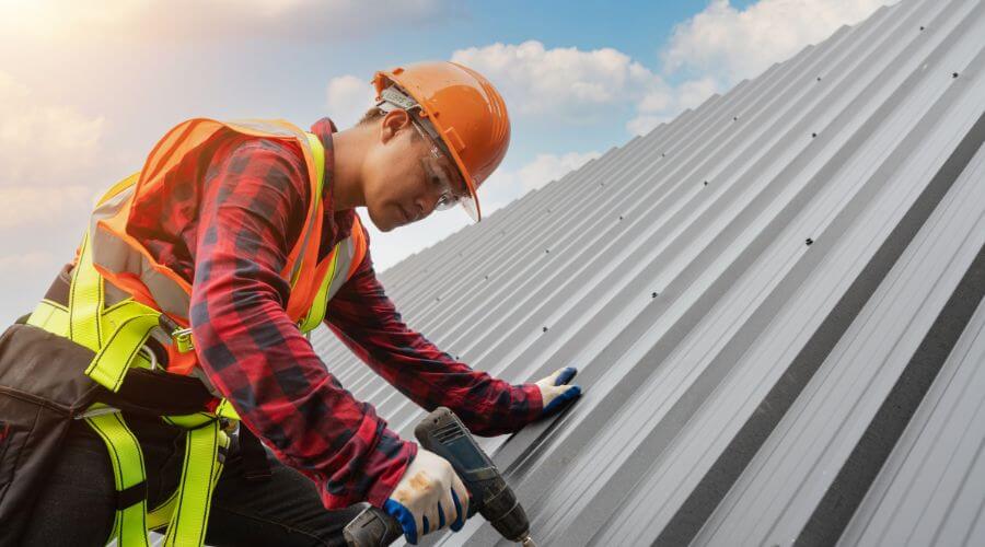 GAF roofing contractor in Lexington, MI